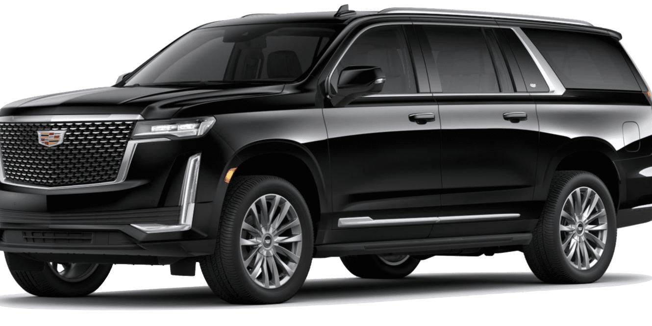 CADILLAC ESCALADE ESV 2021 1GYS4LKL6MR161311 image